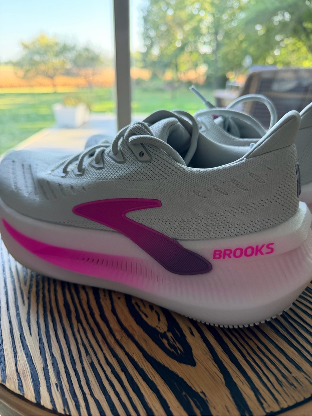 Brooks Women’s Glycerin Max Pro Running Shoes